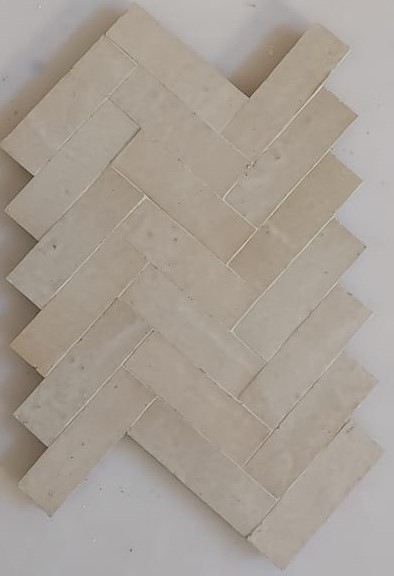 Carreaux du bejmat en tresse