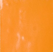 Ambre Mystique une couleur orange fonée